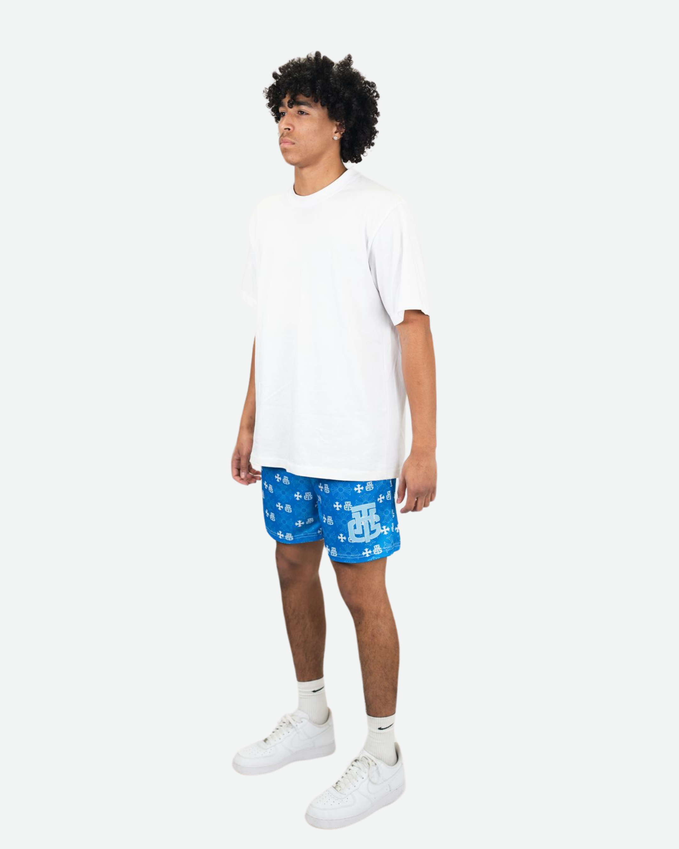 CHARM ROYAL BLUE