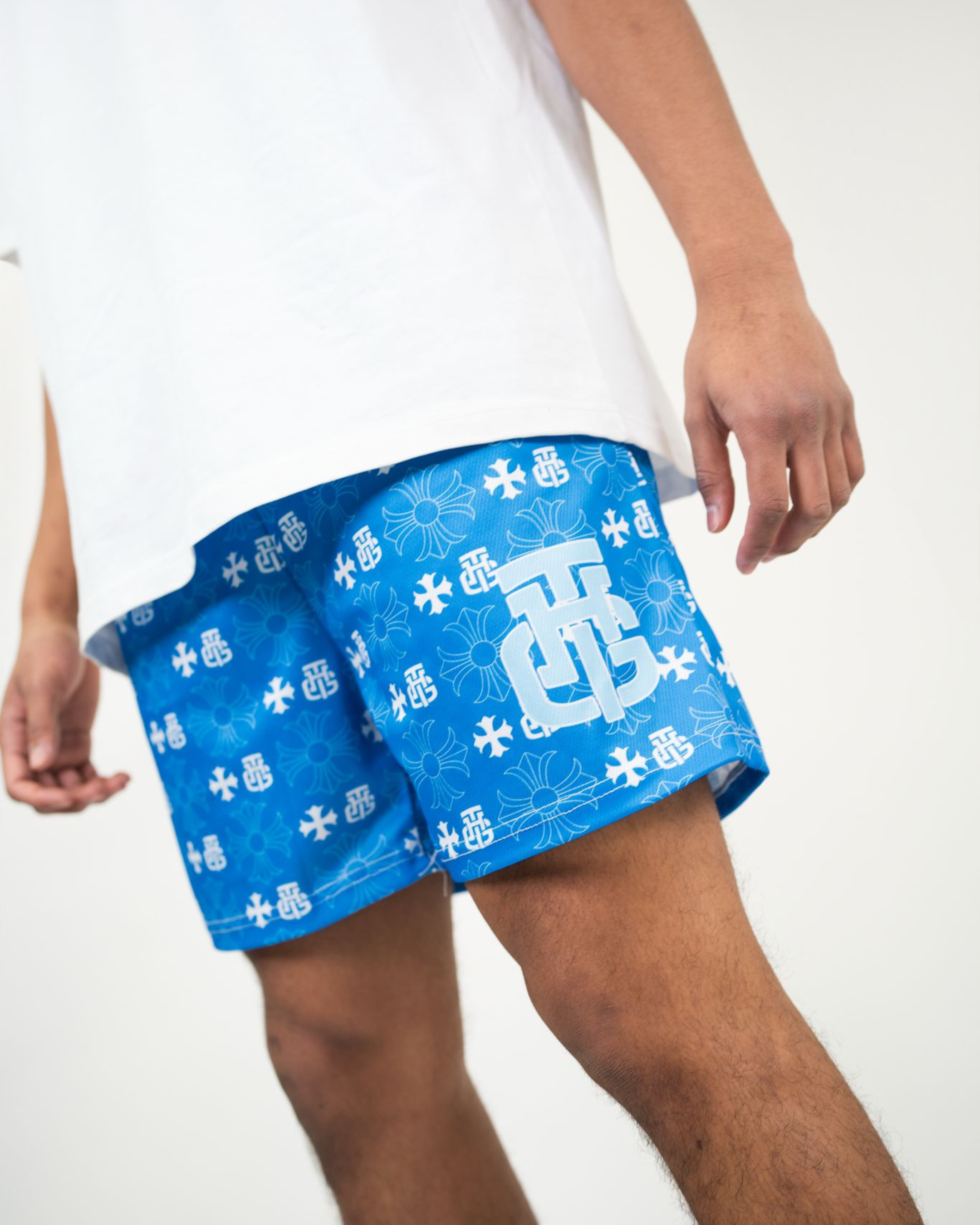 CHARM ROYAL BLUE