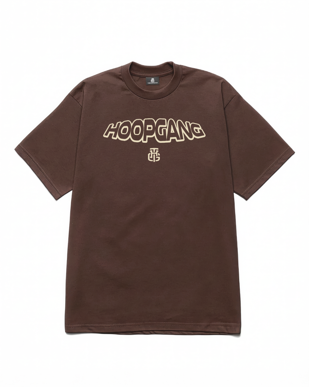 THG MOCHA SHIRT – The Hoop Gang