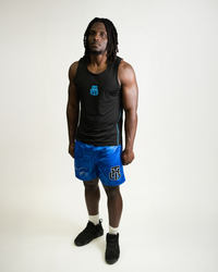 BLUEBERRY THG COMPRESSION SHIRT