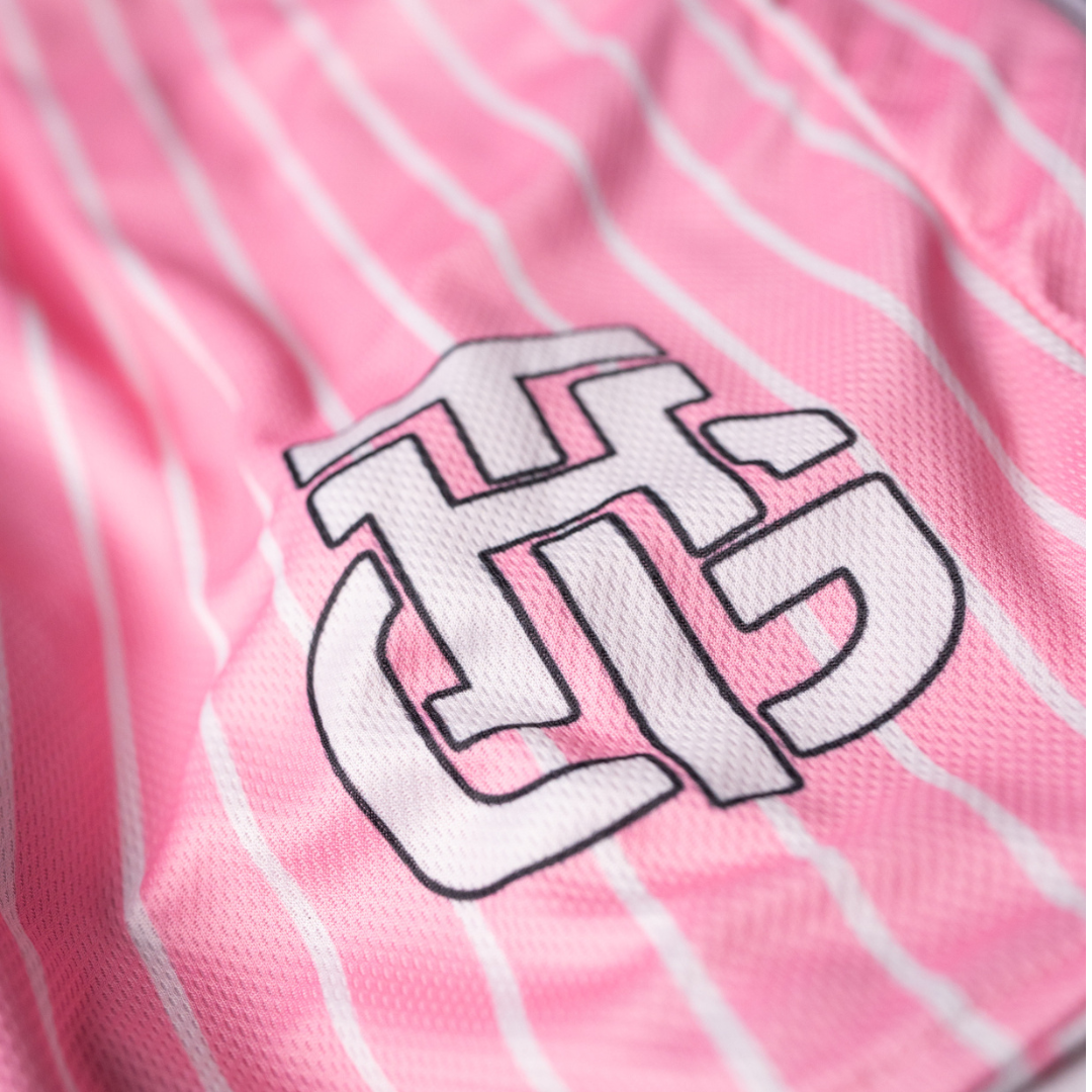 PINK AND WHITE