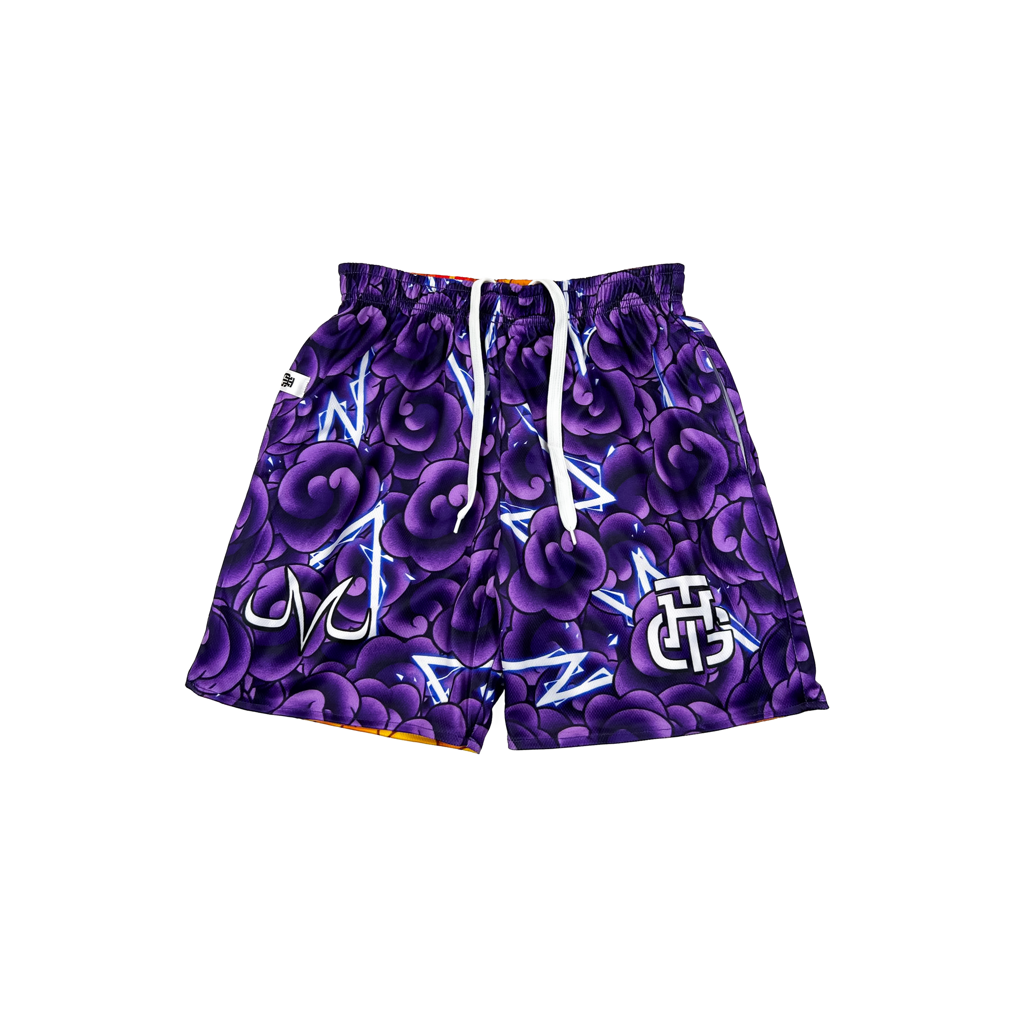 PURPLE AND ORANGE RIVAL