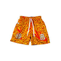 PURPLE AND ORANGE RIVAL