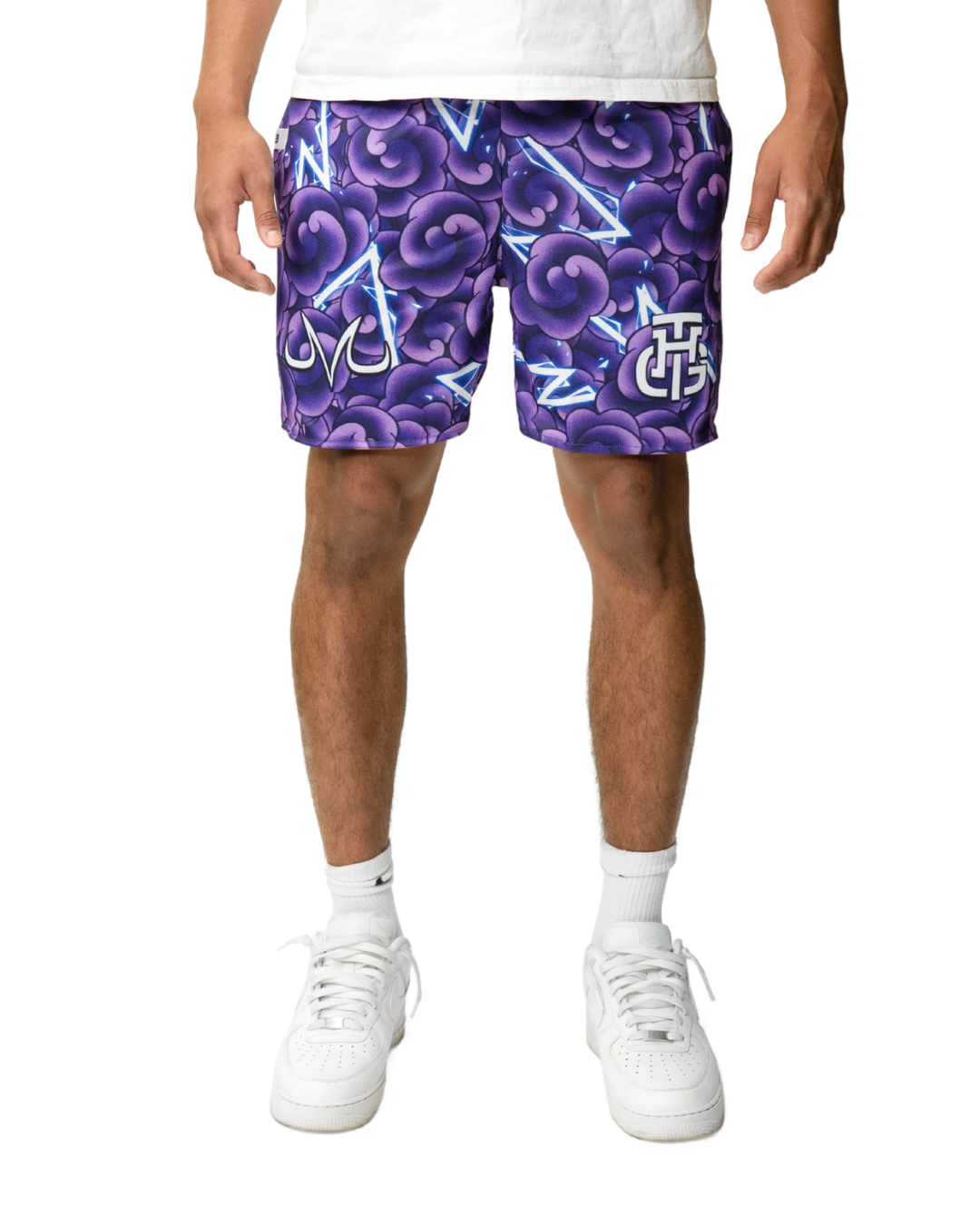 PURPLE AND ORANGE RIVAL