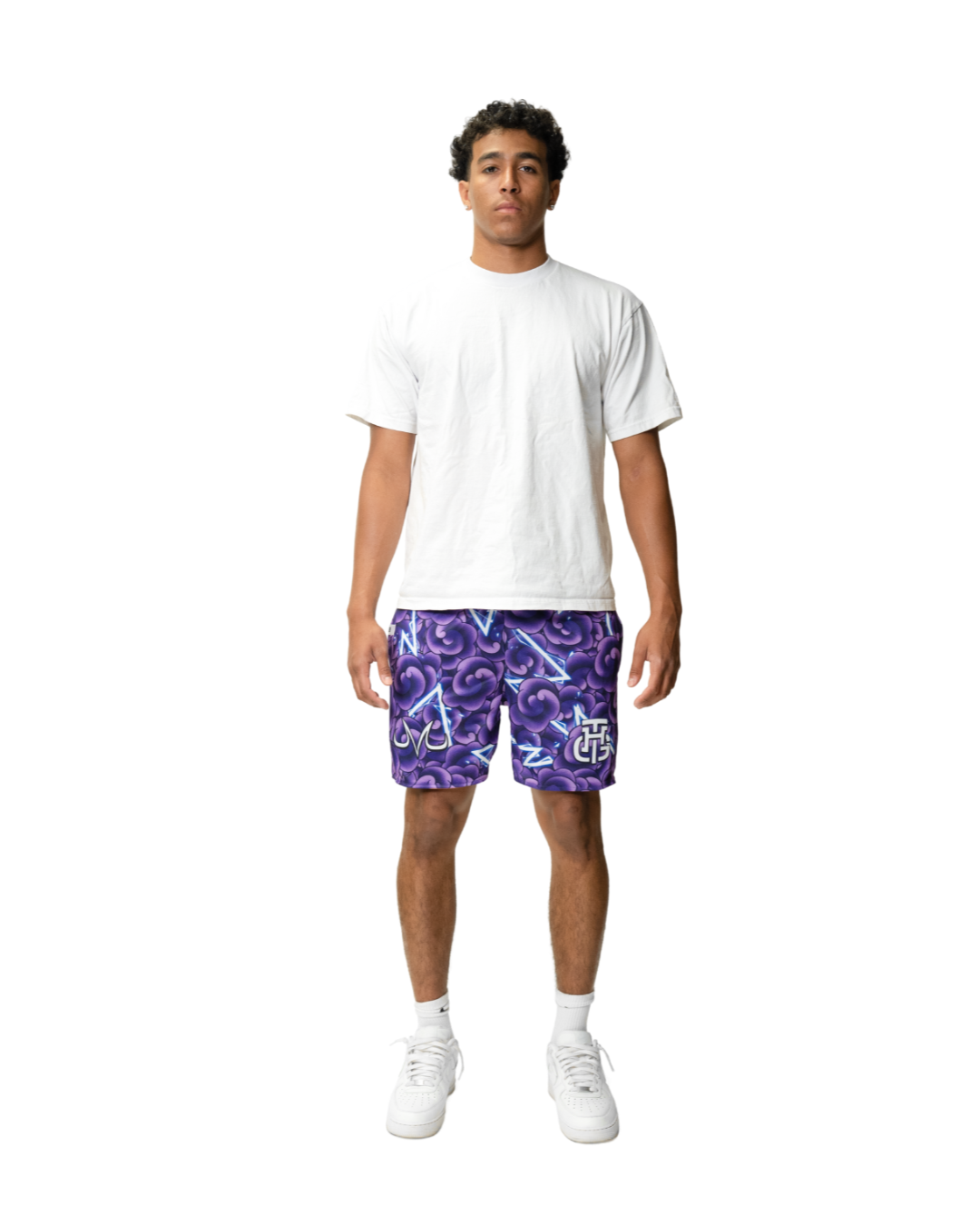 PURPLE AND ORANGE RIVAL