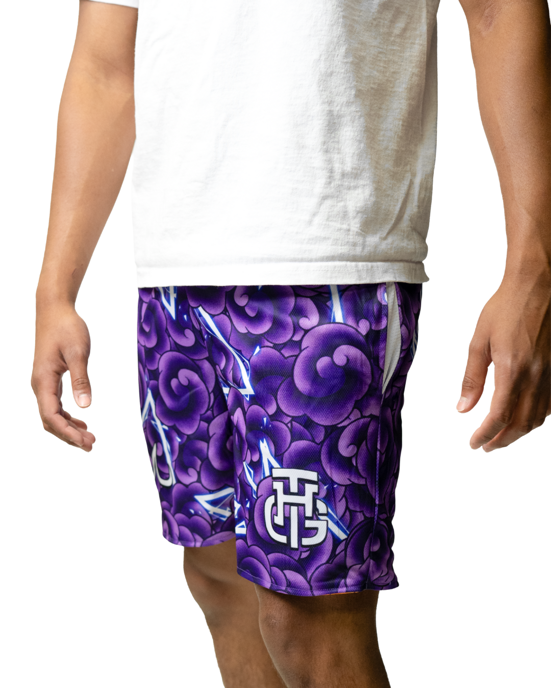 PURPLE AND ORANGE RIVAL