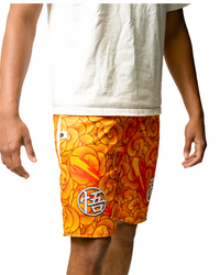 PURPLE AND ORANGE RIVAL