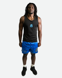 BLUEBERRY THG COMPRESSION SHIRT