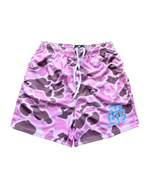 PINK CLOUD SHORTS