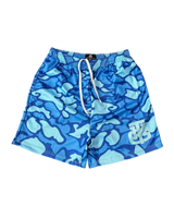 BLUE CLOUD SHORTS