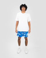 BLUE CLOUD SHORTS