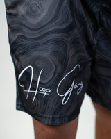 WAVE BLACK SHORTS