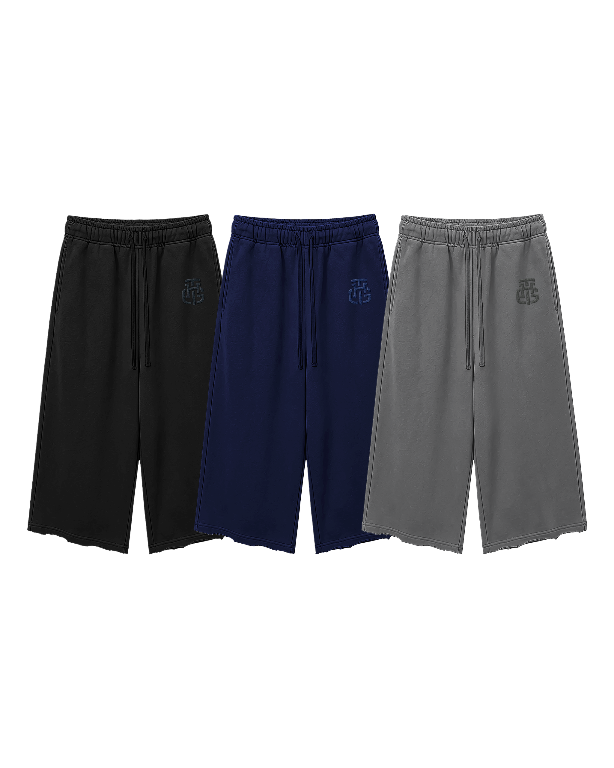 BASIC CROPPED SWEATPANTS MIX & MATCH BUNDLE