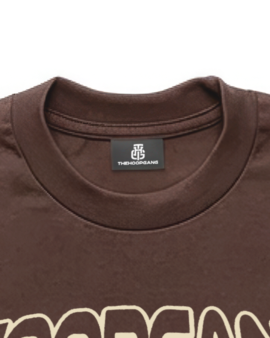 THG MOCHA SHIRT