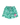 GREEN CLOUD SHORTS