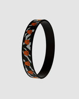 CONCRETE FLAME WRISTBAND