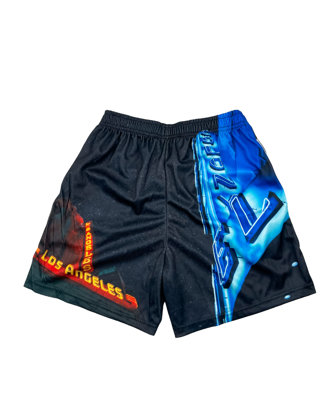 LOS ANGELES CITY SHORTS