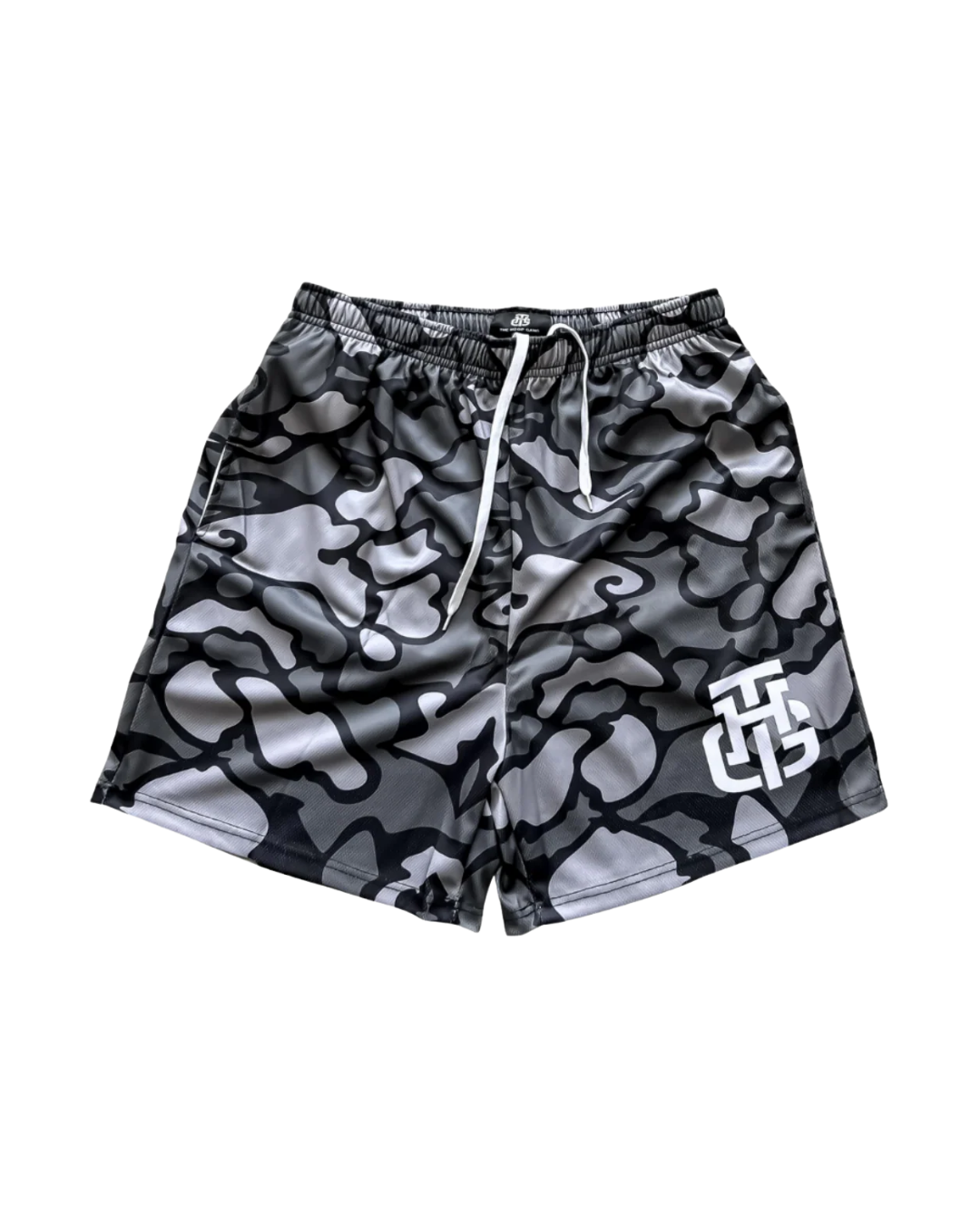 BLACK CLOUD SHORTS