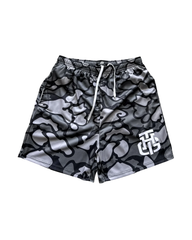 BLACK CLOUD SHORTS