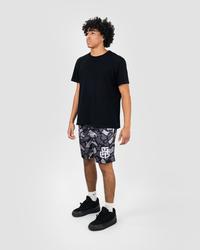BLACK CLOUD SHORTS