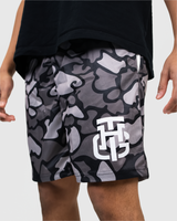BLACK CLOUD SHORTS