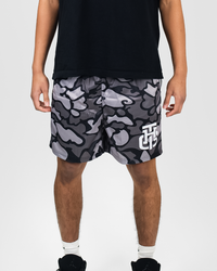 BLACK CLOUD SHORTS