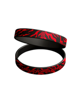 DARK FLAME WRISTBAND
