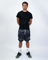 WAVE BLACK SHORTS
