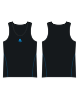 BLUEBERRY THG COMPRESSION SHIRT