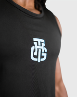 BLUEBERRY THG COMPRESSION SHIRT