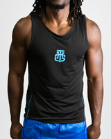 BLUEBERRY THG COMPRESSION SHIRT