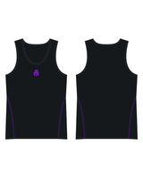 PURPLE THG COMPRESSION SHIRT