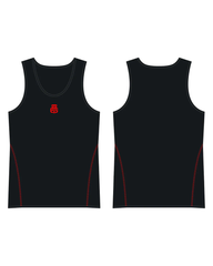 CHERRY THG COMPRESSION SHIRT