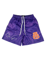 WAVE PURPLE SHORTS