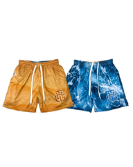 OCEAN AND DESERT SHORTS