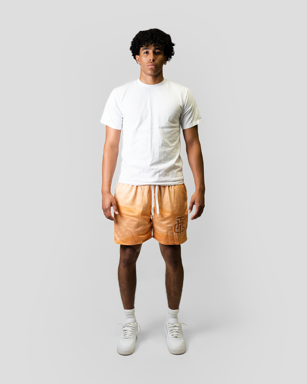 OCEAN AND DESERT SHORTS