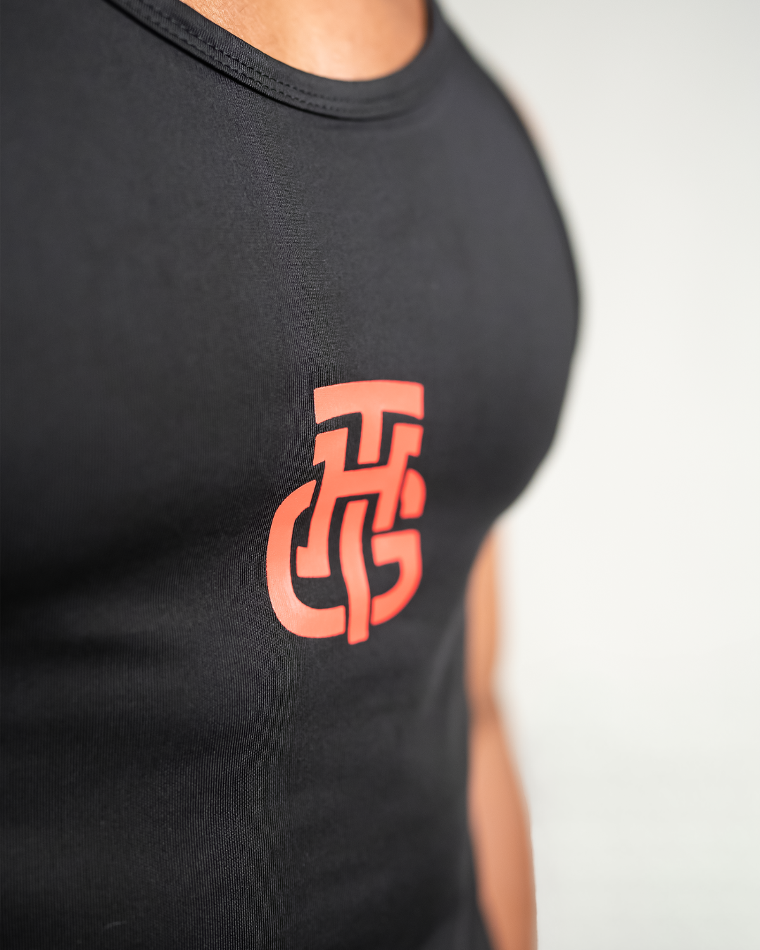 CHERRY THG COMPRESSION SHIRT