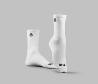 THG PERFOMANCE WHITE SOCKS