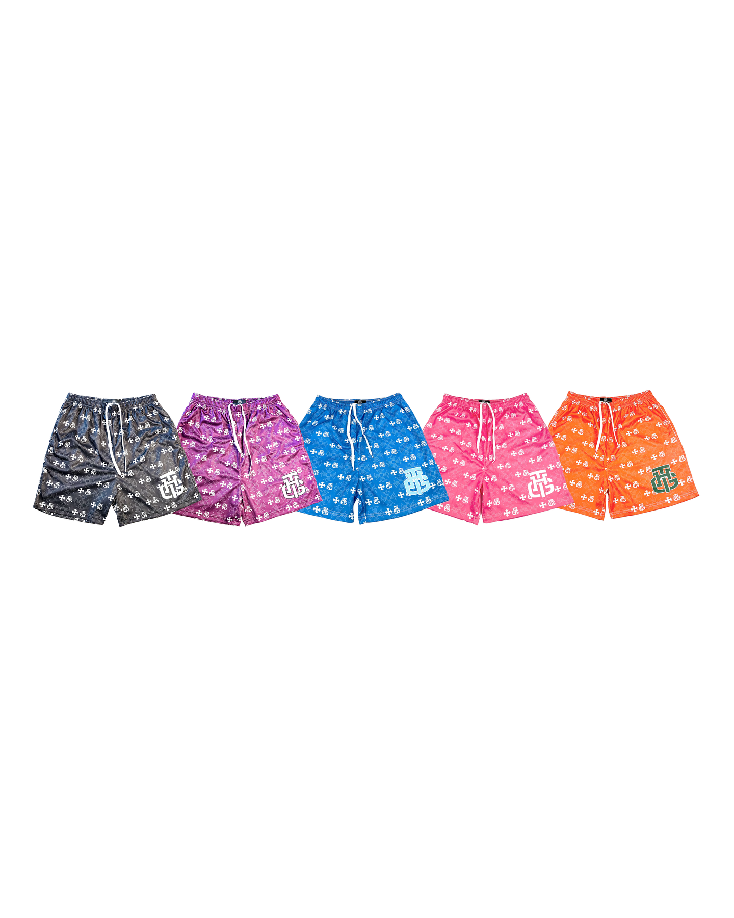 CHARM SHORTS MIX & MATCH BUNDLE