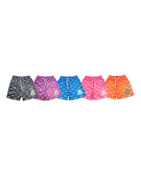 CHARM SHORTS MIX & MATCH BUNDLE