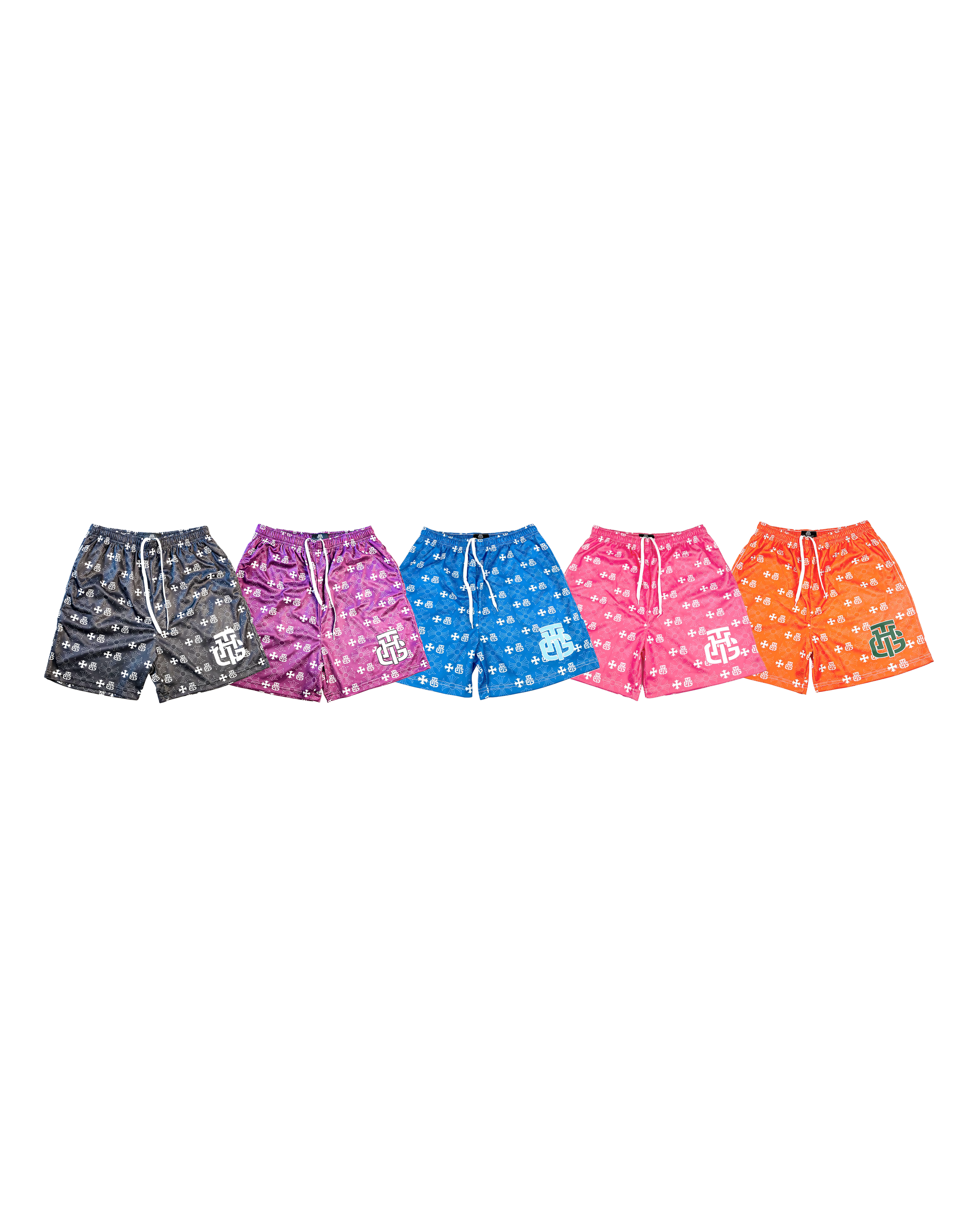 CHARM SHORTS MIX & MATCH BUNDLE