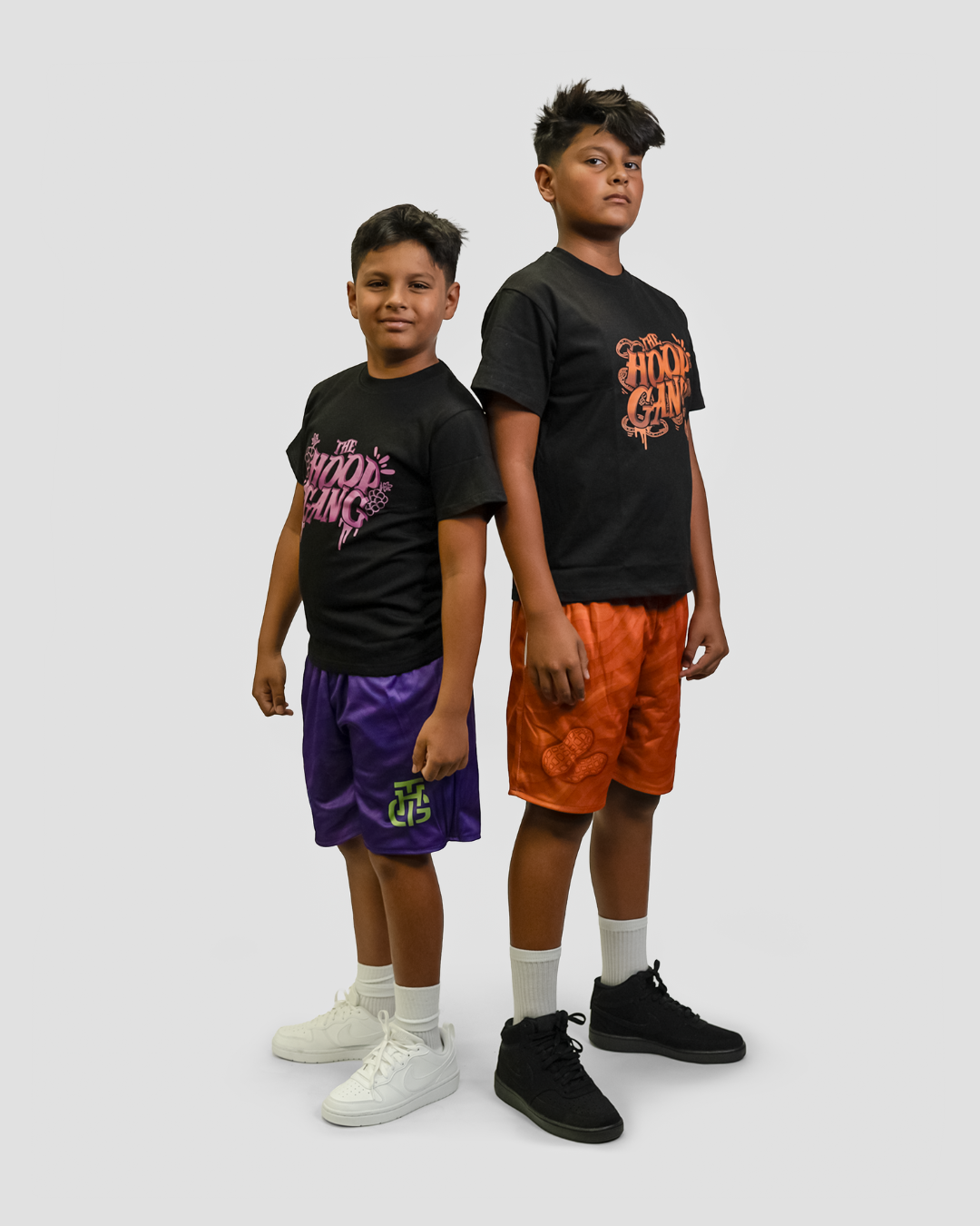 PEANUT BUTTER YOUTH SHIRT