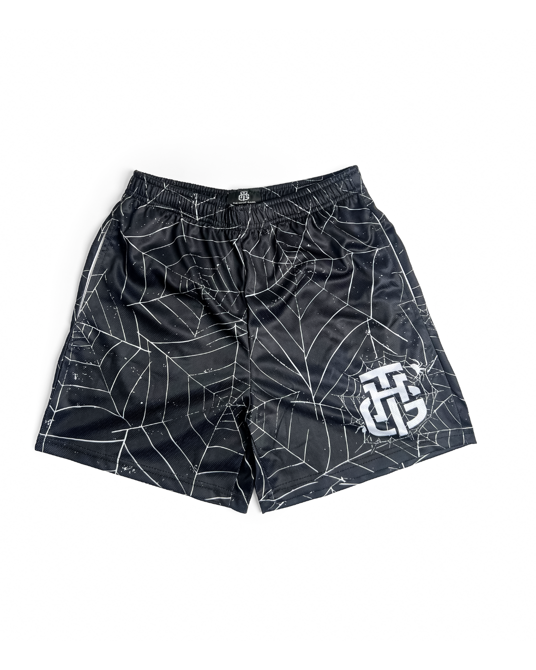 SPIDER WEB SHORTS