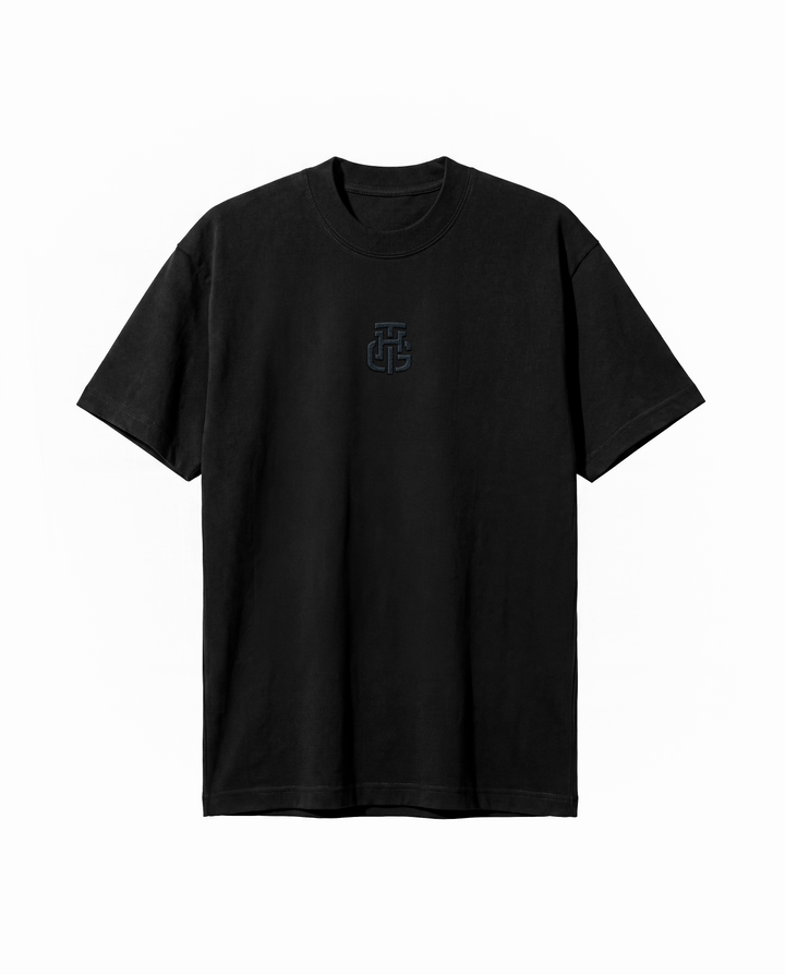 BASIC BLACK SHIRT