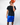 WAVE BLUE SHORTS