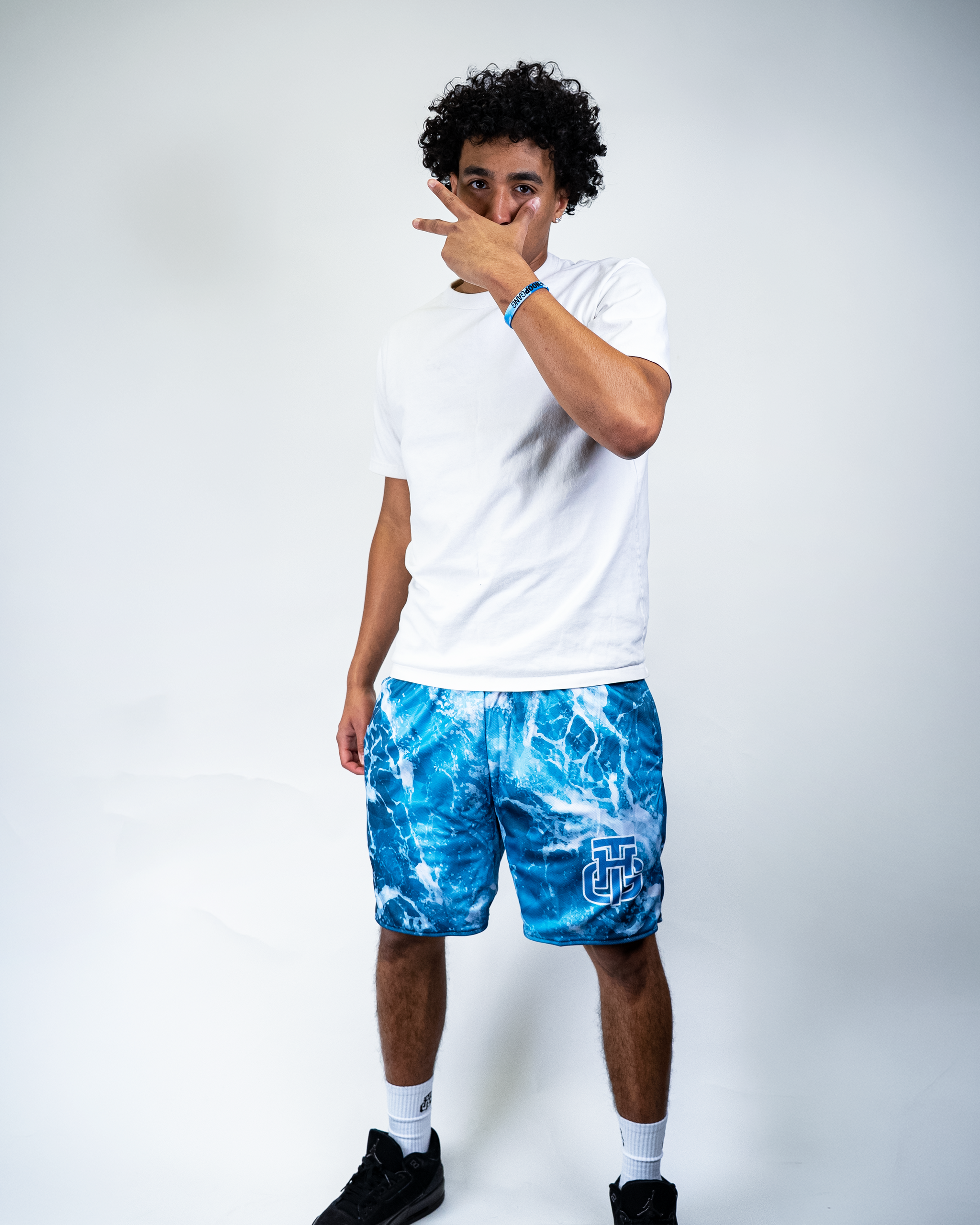 OCEAN AND DESERT SHORTS