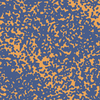 Static Yellow & Blue