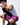 STATIC PINK SHORTS