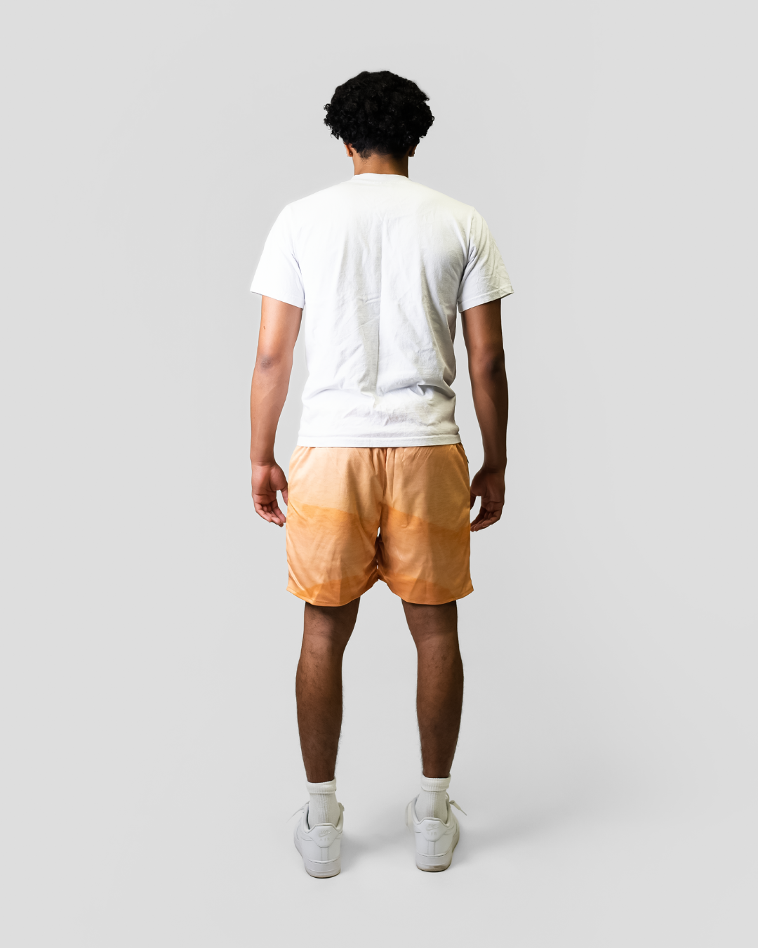 OCEAN AND DESERT SHORTS