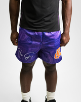 WAVE PURPLE SHORTS